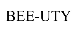 BEE-UTY trademark