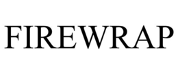 FIREWRAP trademark