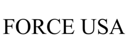 FORCE USA trademark