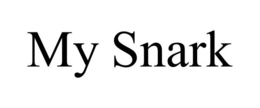 MY SNARK trademark