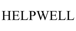 HELPWELL trademark