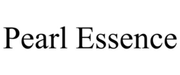PEARL ESSENCE trademark