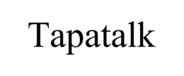 TAPATALK trademark