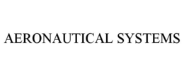 AERONAUTICAL SYSTEMS trademark