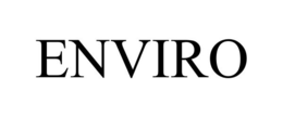ENVIRO trademark