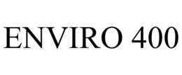 ENVIRO 400 trademark