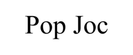 POP JOC trademark