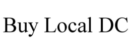 BUY LOCAL DC trademark
