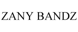 ZANY BANDZ trademark