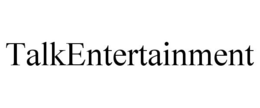TALKENTERTAINMENT trademark
