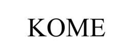 KOME trademark