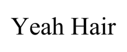 YEAH HAIR trademark