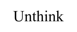 UNTHINK trademark
