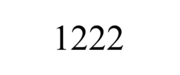 1222 trademark