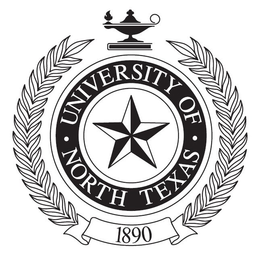 UNIVERSITY OF NORTH TEXAS 1890 trademark