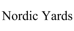 NORDIC YARDS trademark