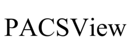 PACSVIEW trademark