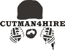 CUTMAN4HIRE trademark