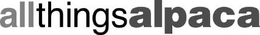 ALLTHINGSALPACA trademark