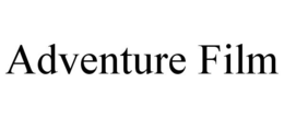 ADVENTURE FILM trademark