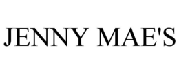 JENNY MAE'S trademark