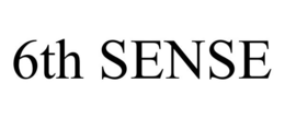 6TH SENSE trademark