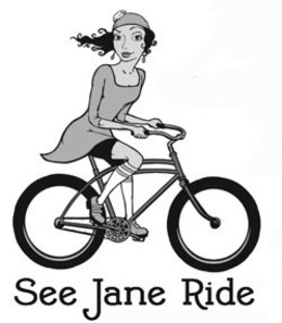 SEE JANE RIDE trademark