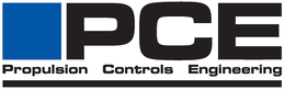 PCE PROPULSION CONTROLS ENGINEERING trademark