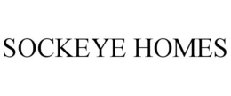 SOCKEYE HOMES trademark