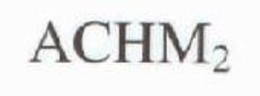 ACHM2 trademark