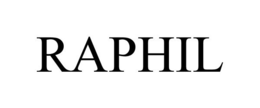 RAPHIL trademark