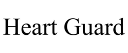 HEART GUARD trademark