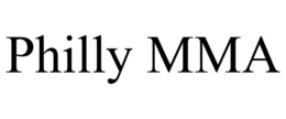 PHILLY MMA trademark