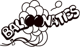 BALLOONATICS trademark
