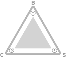 BCS TDA trademark