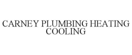CARNEY PLUMBING HEATING COOLING trademark