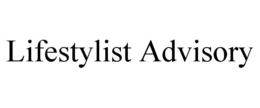 LIFESTYLIST ADVISORY trademark