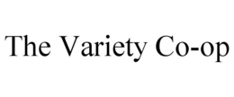 THE VARIETY CO-OP trademark