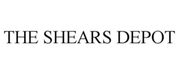 THE SHEARS DEPOT trademark