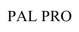 PAL PRO trademark