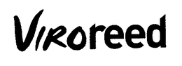 VIROREED trademark