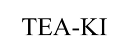 TEA-KI trademark