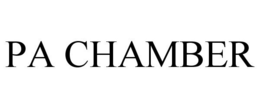 PA CHAMBER trademark