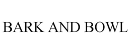 BARK AND BOWL trademark