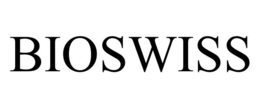 BIOSWISS trademark