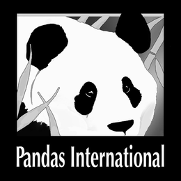 PANDAS INTERNATIONAL trademark