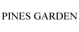 PINES GARDEN trademark