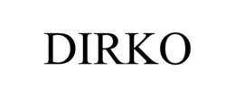 DIRKO trademark