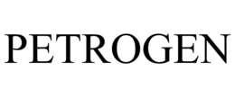 PETROGEN trademark