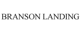 BRANSON LANDING trademark